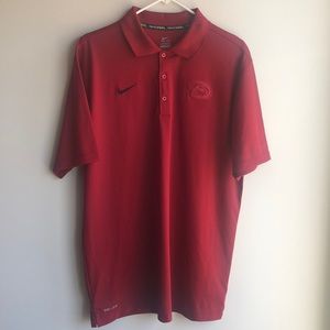 MENS Nike Diamondbacks Polo